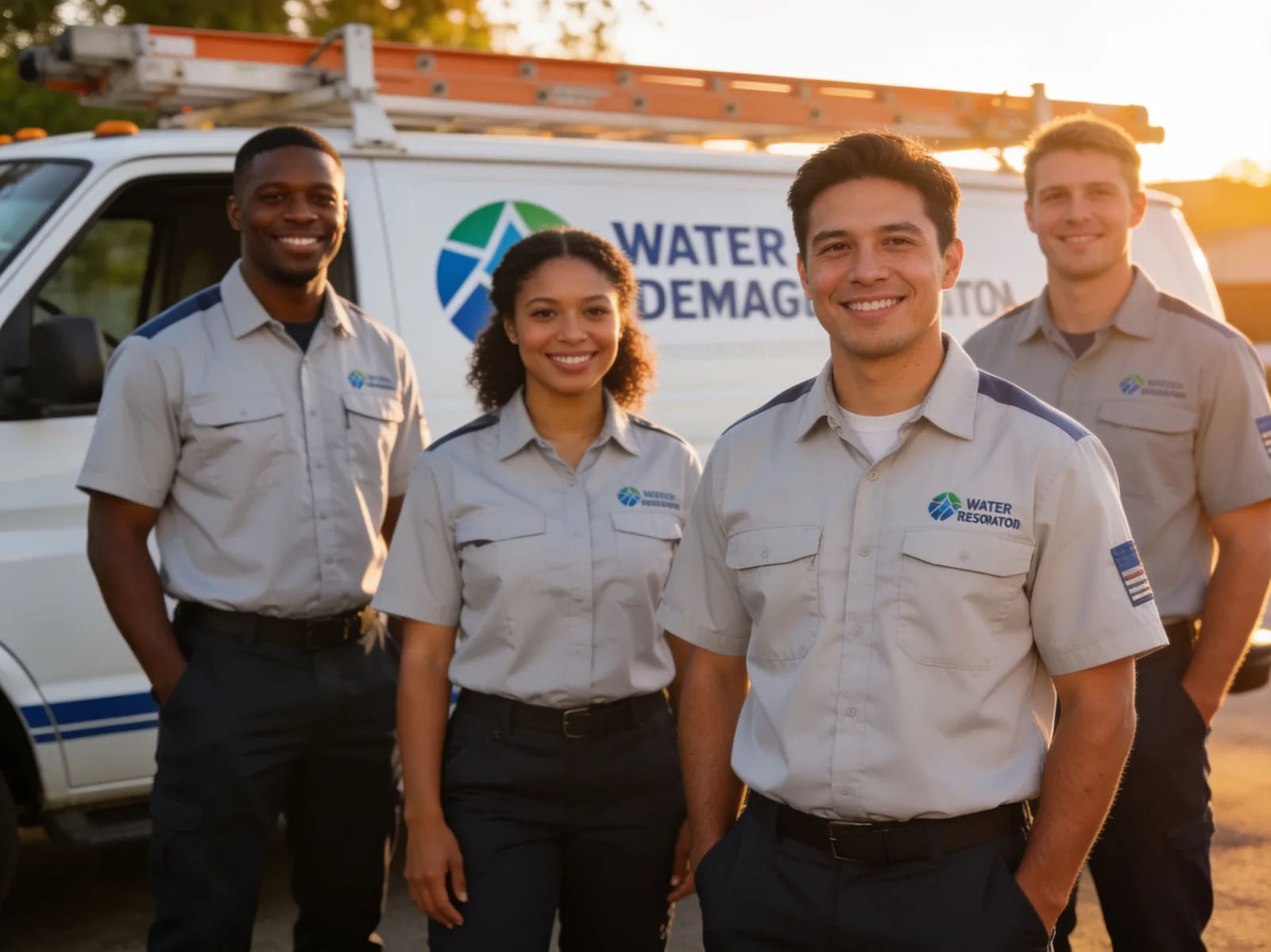 Water Damage Restoration company in Velma, OK
